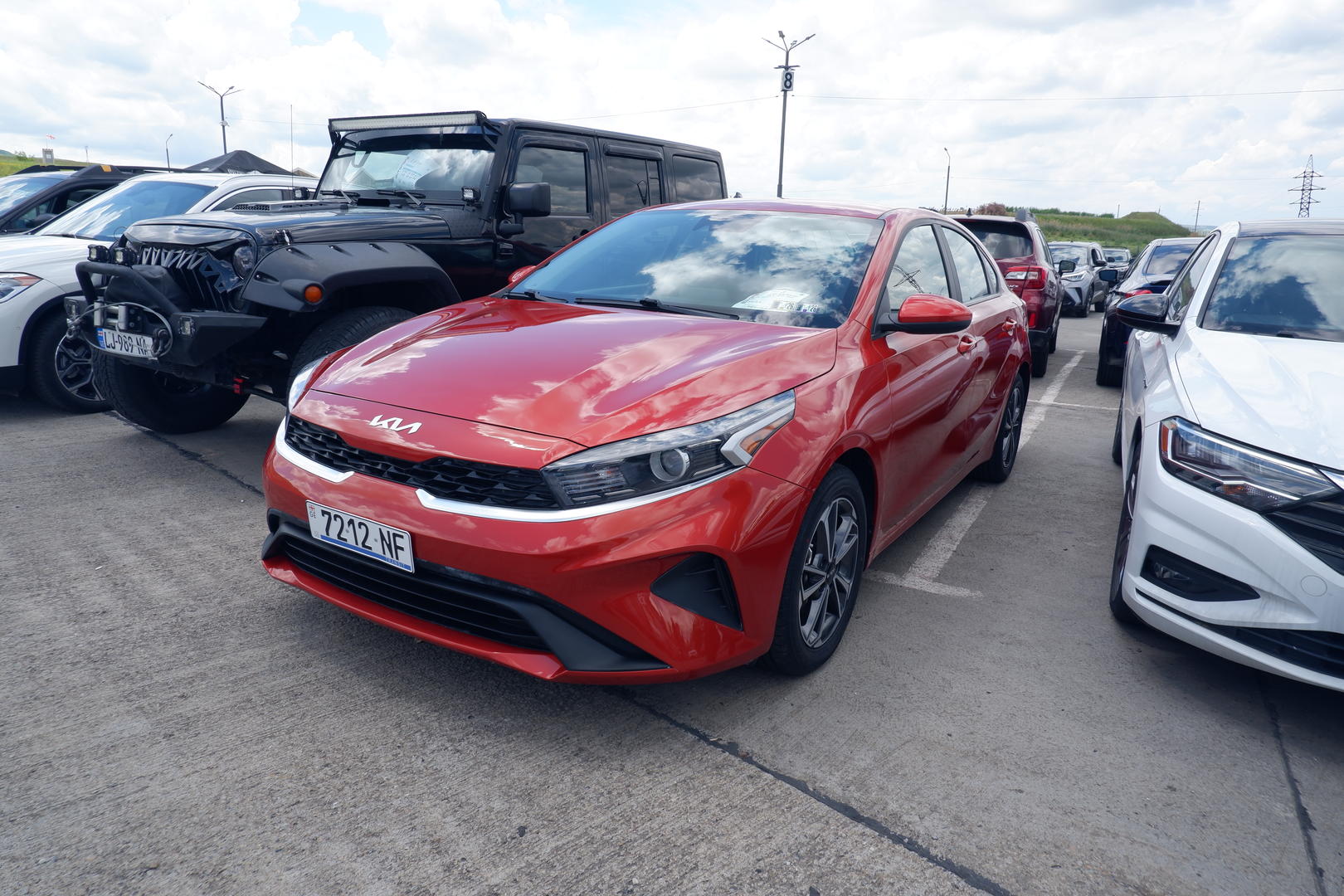 Kia Forte