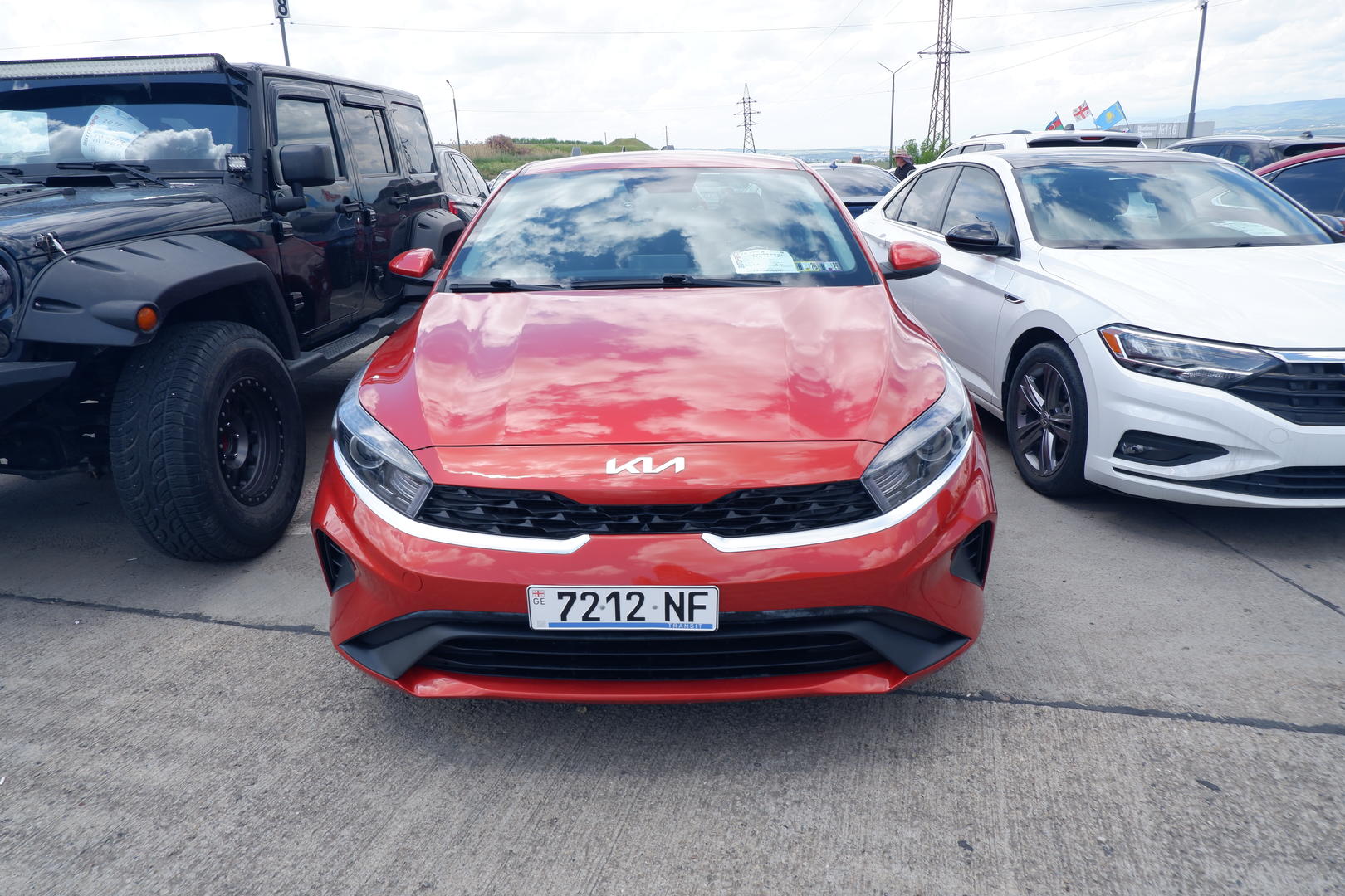 Kia Forte 2022 — photo 2
