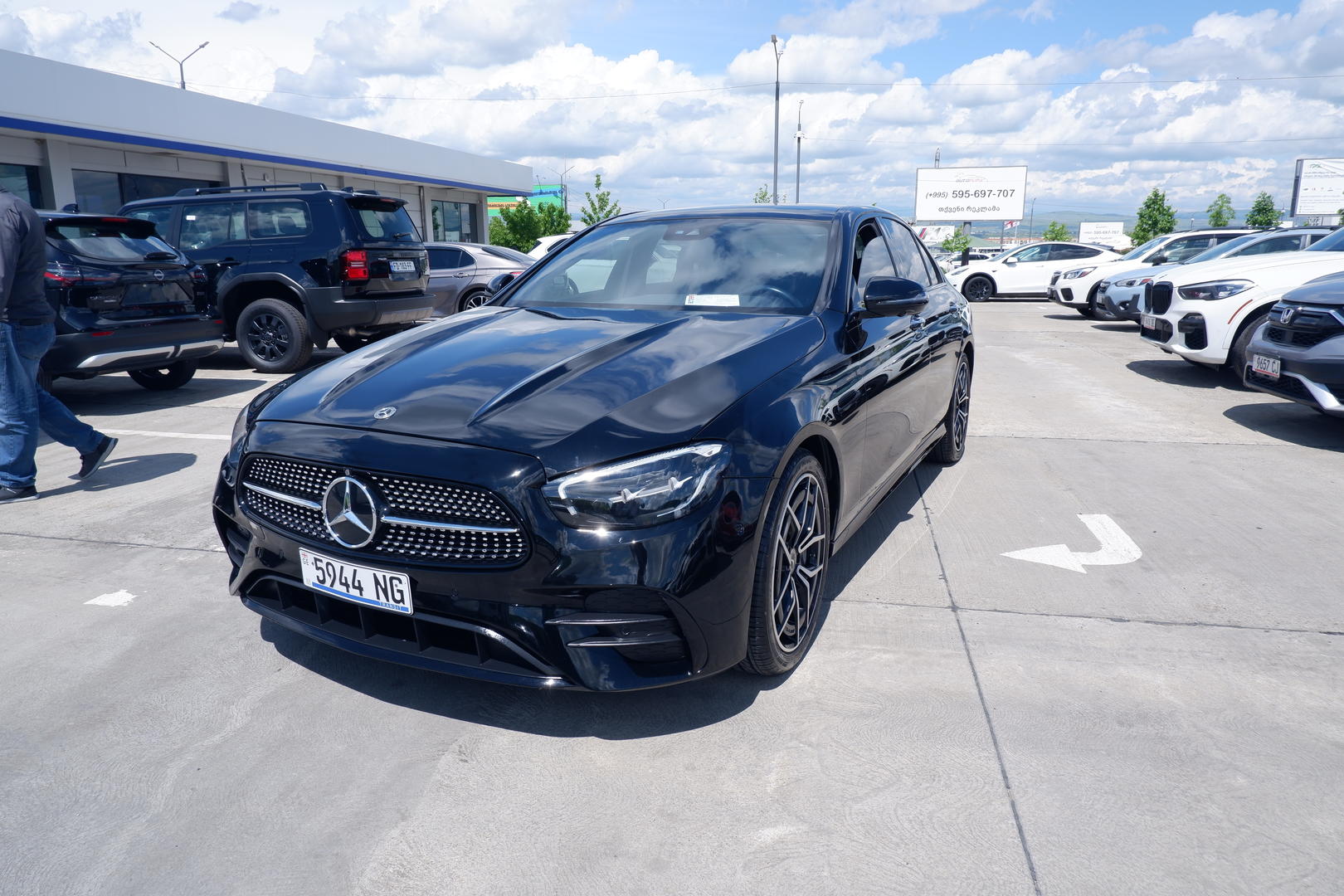 Mercedes-Benz E 350