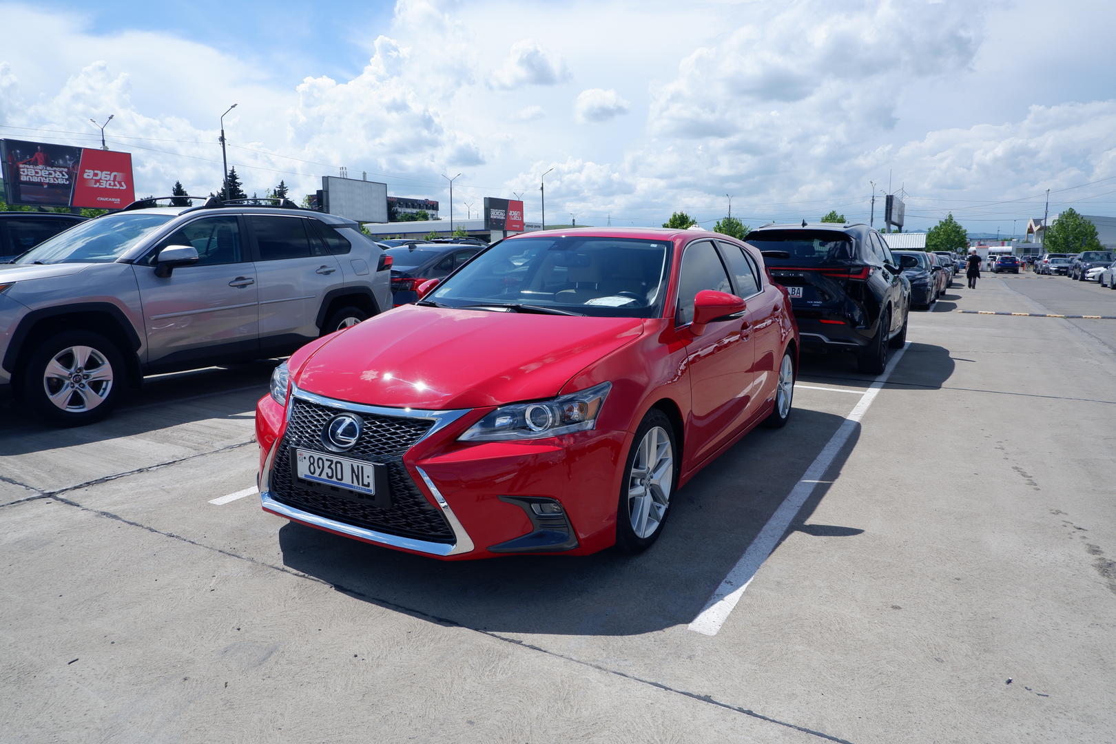Lexus CT 200h