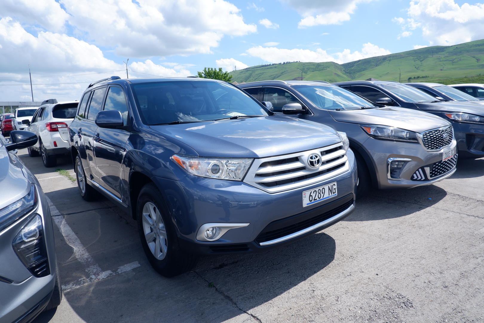 Toyota Highlander 2013 — photo 2
