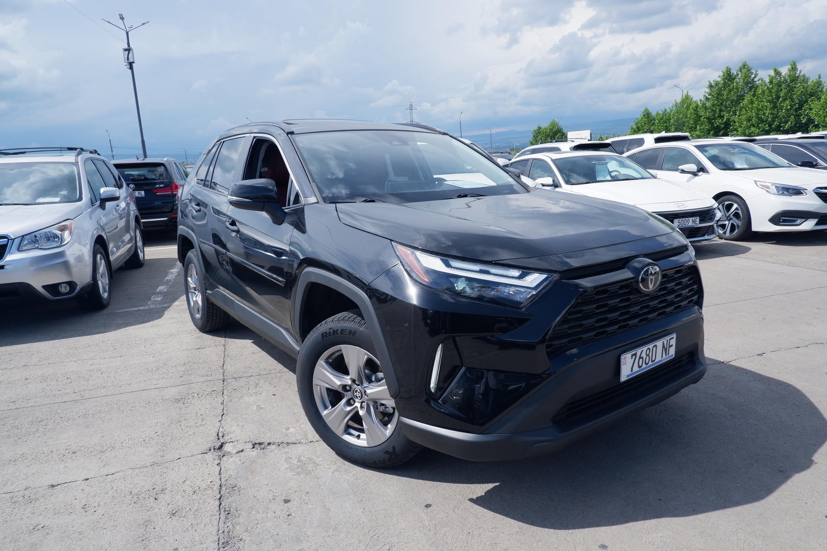 Toyota RAV 4 2022 — photo 2