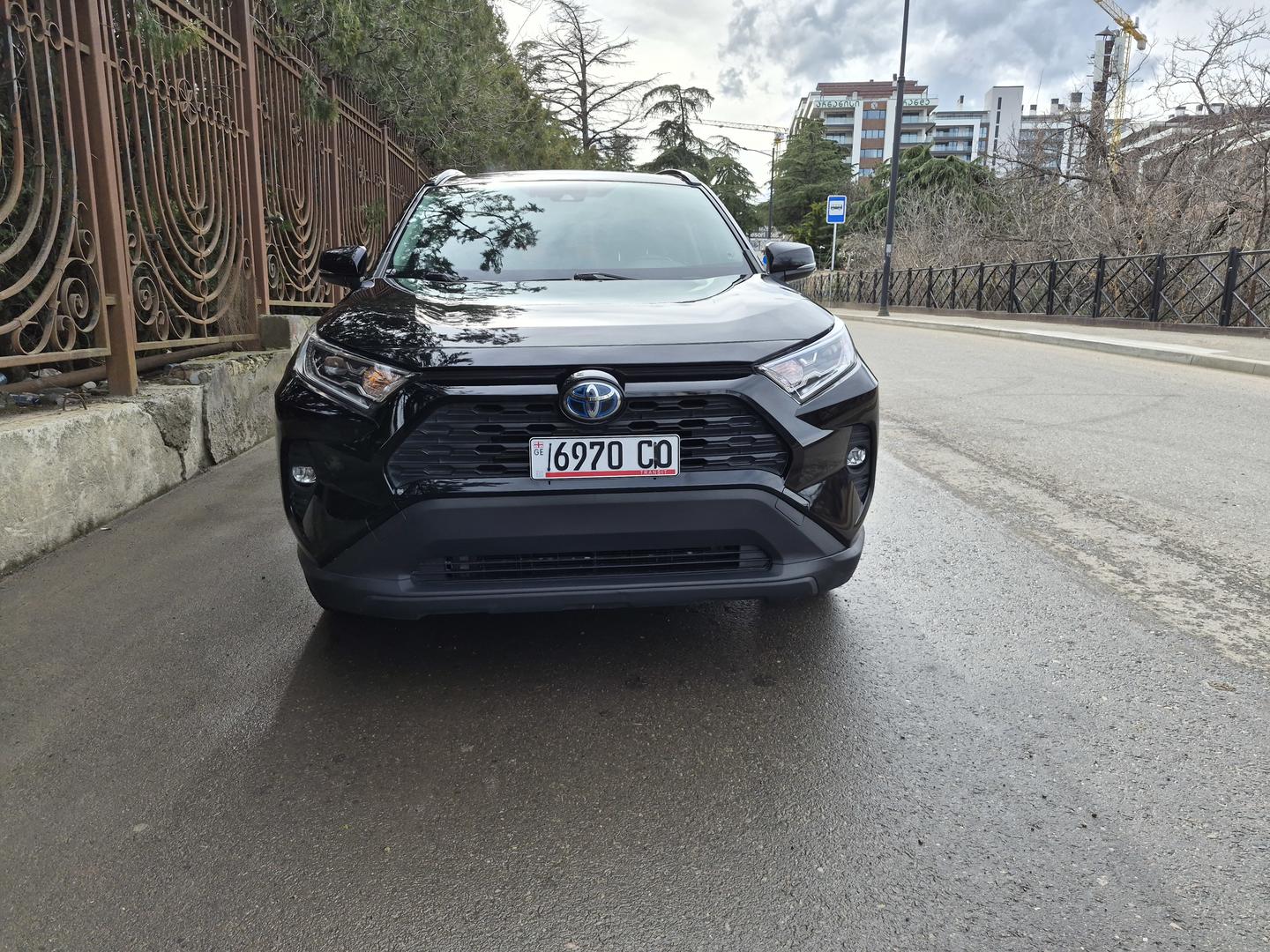Toyota RAV 4 2020 — photo 2