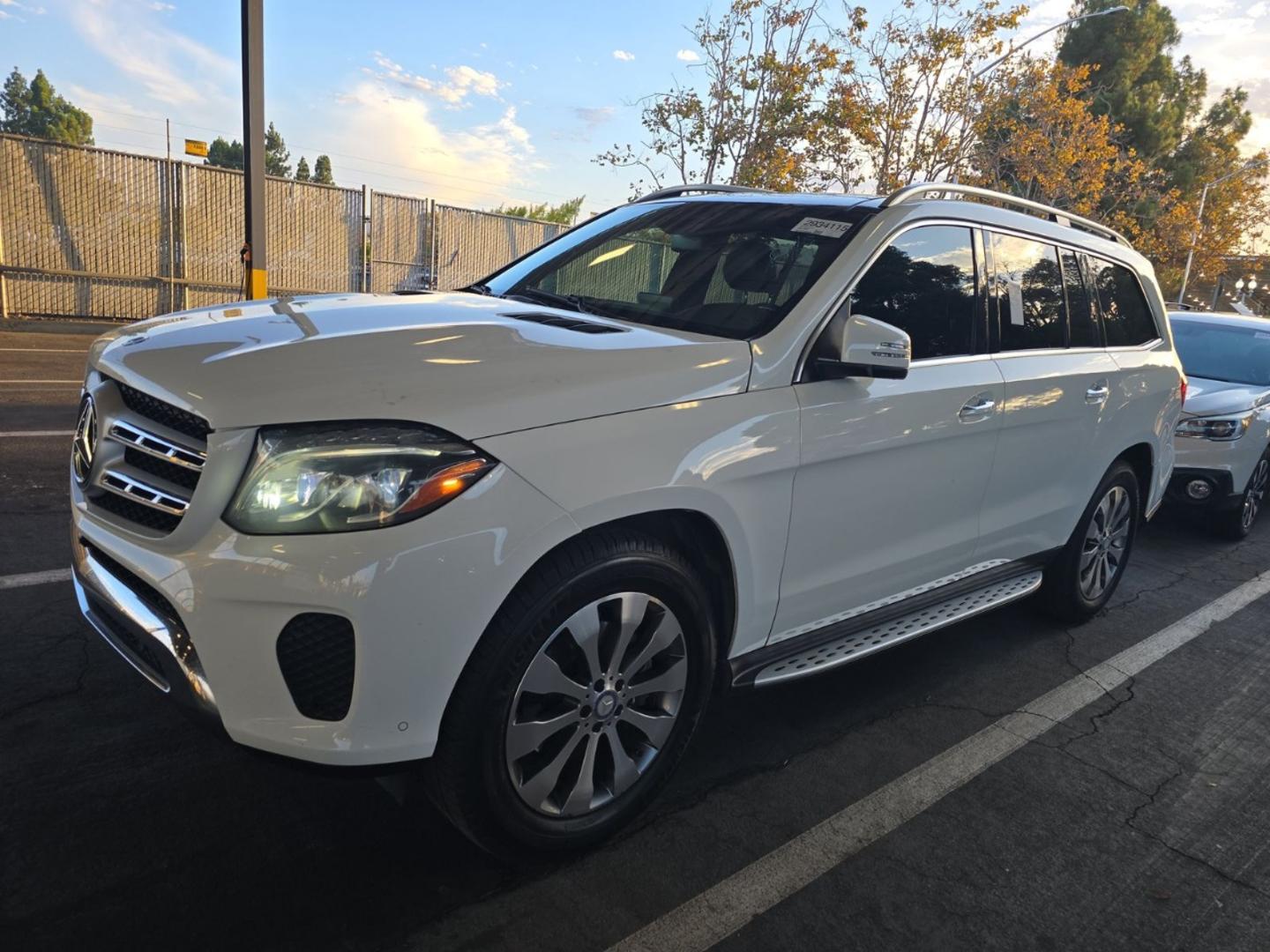 Mercedes-Benz GLS 450