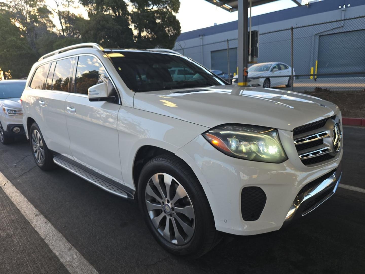 Mercedes-Benz GLS 450 2016 — photo 2
