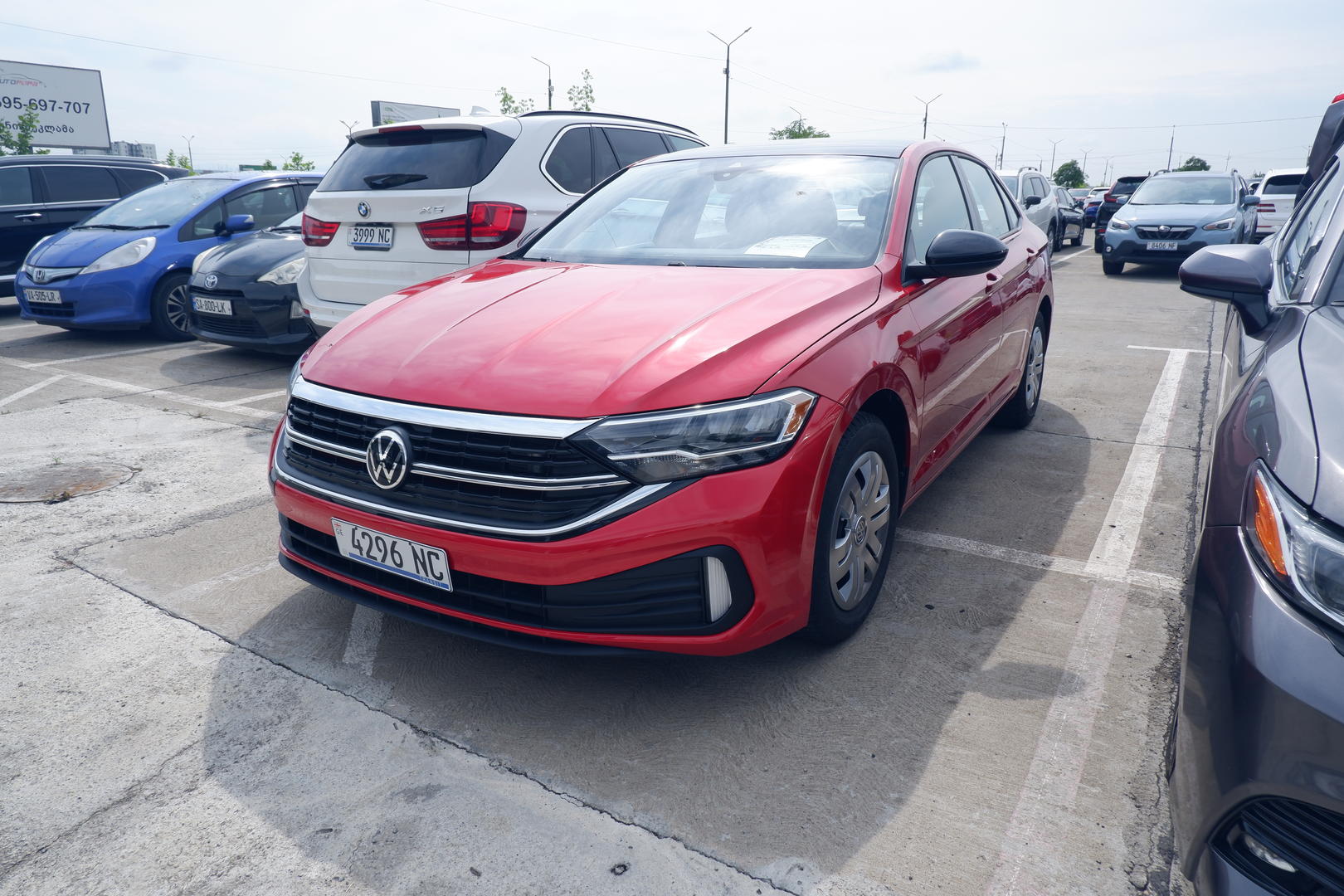 Volkswagen Jetta