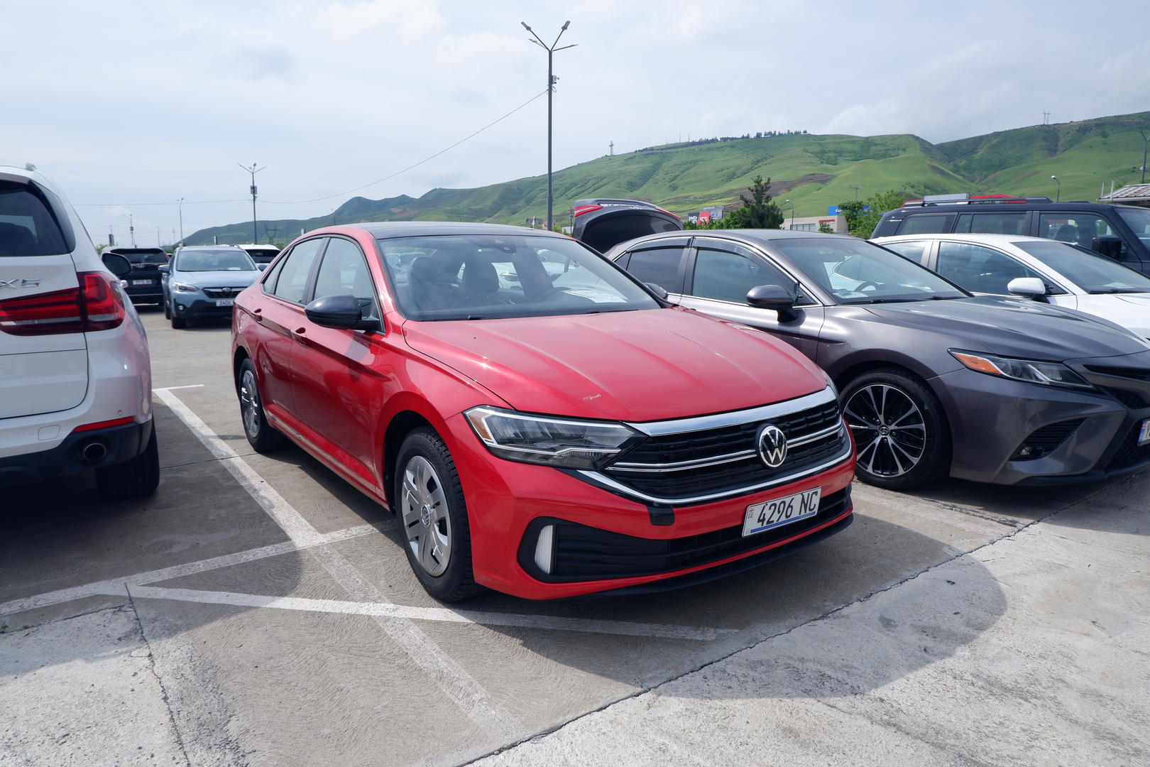 Volkswagen Jetta 2022 — photo 2
