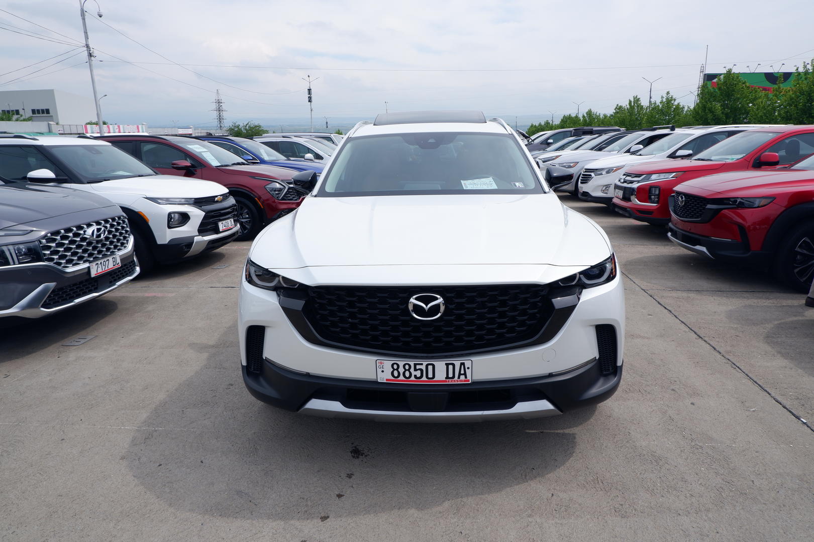 Mazda CX-50 2023 — photo 2