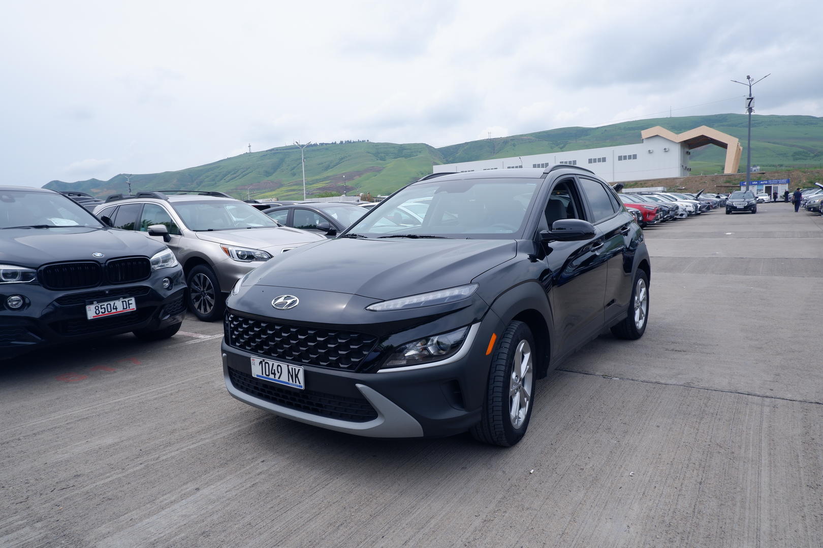 Hyundai Kona
