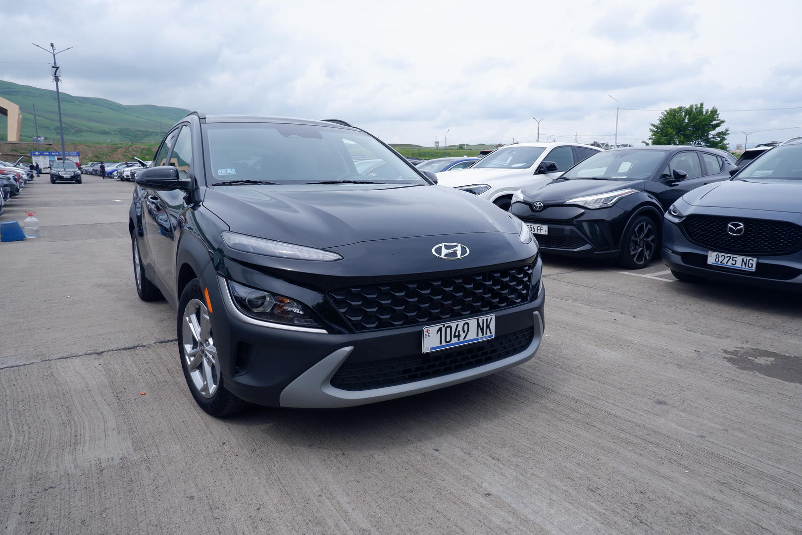 Hyundai Kona 2022 — photo 2