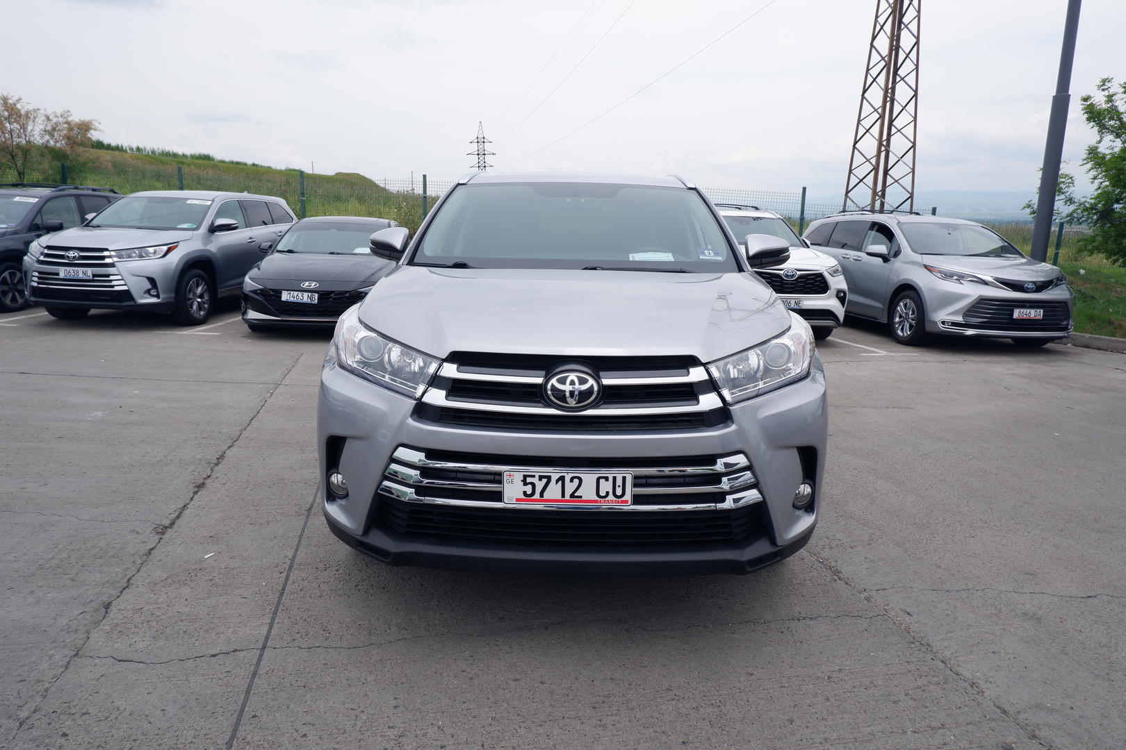 Toyota Highlander 2014 — photo 2