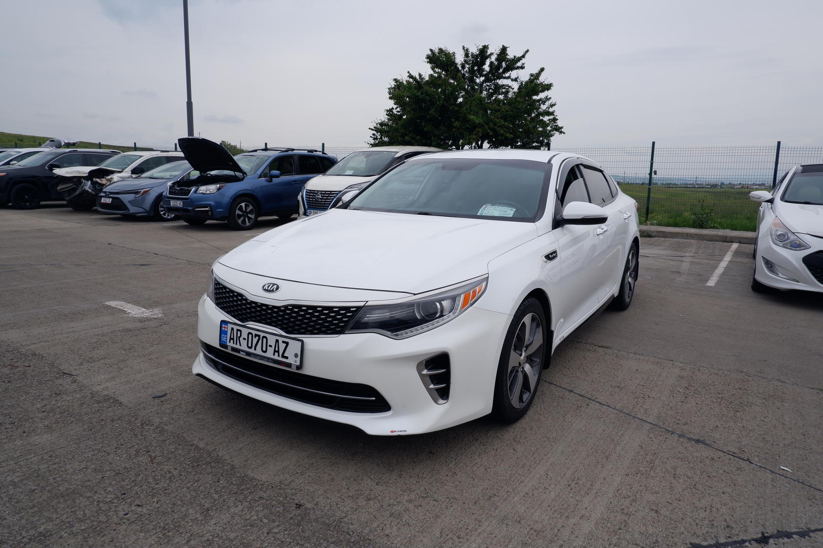 Kia Optima