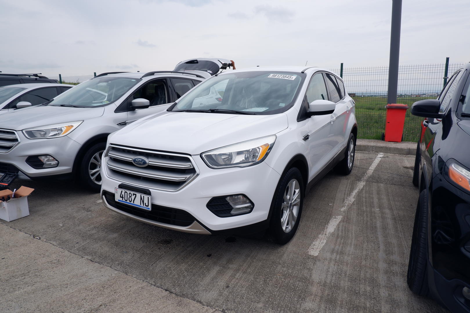 Ford Escape