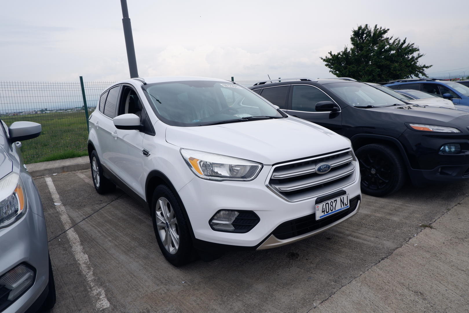 Ford Escape 2017 — photo 2
