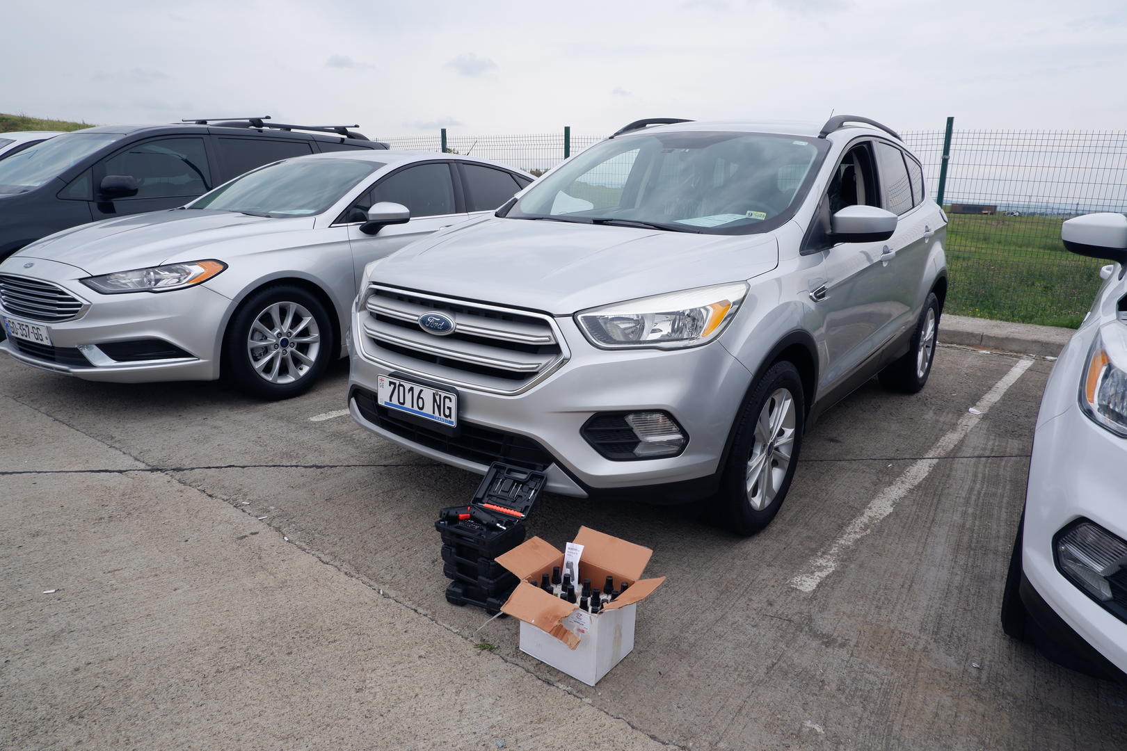 Ford Escape