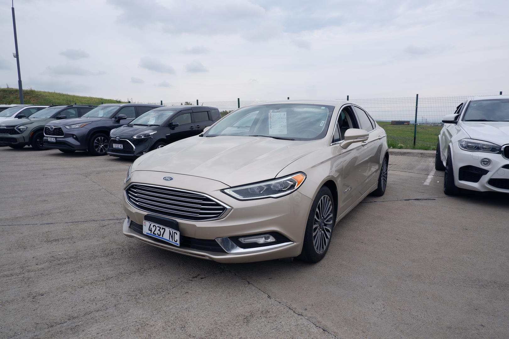 Ford Fusion