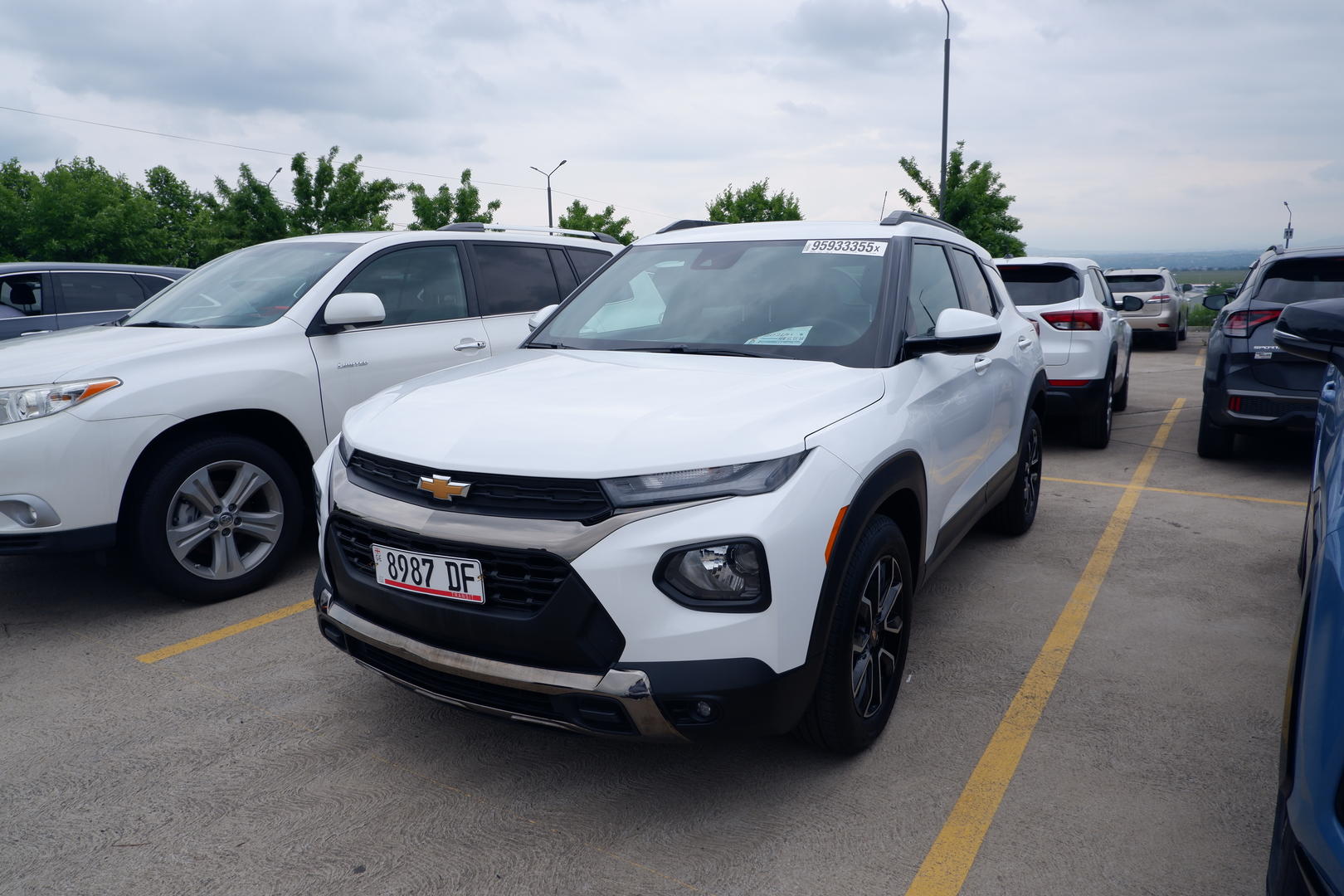 Chevrolet Trailblazer