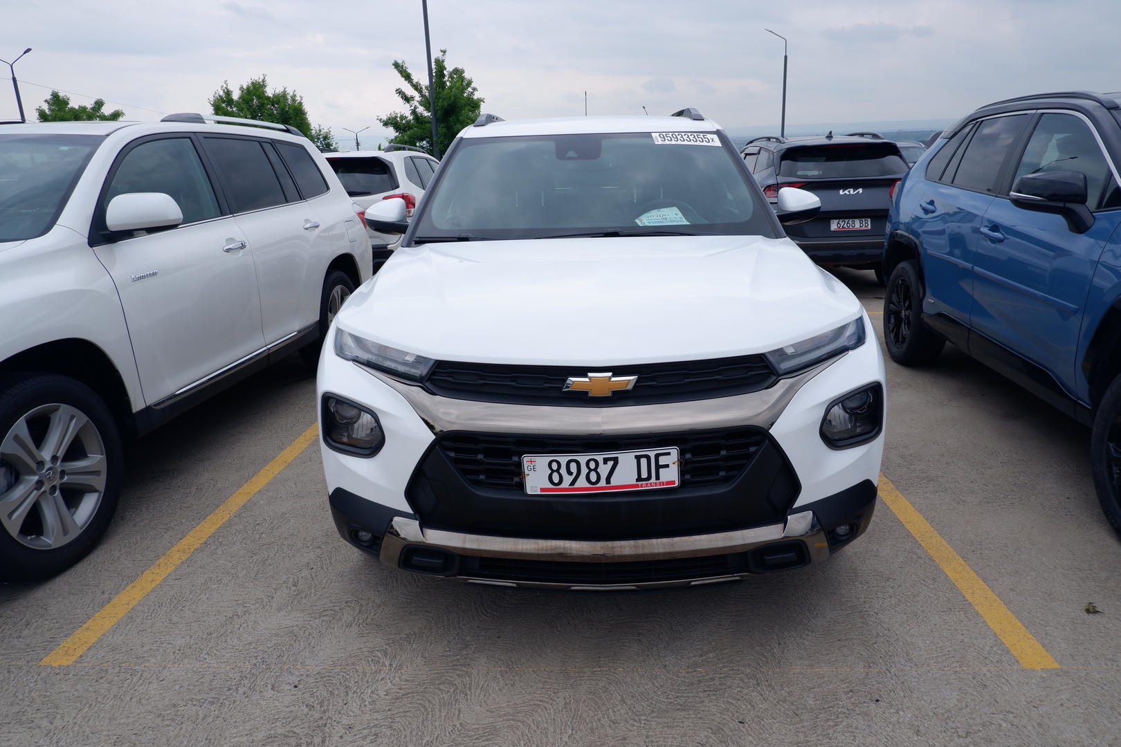 Chevrolet Trailblazer 2021 — photo 2