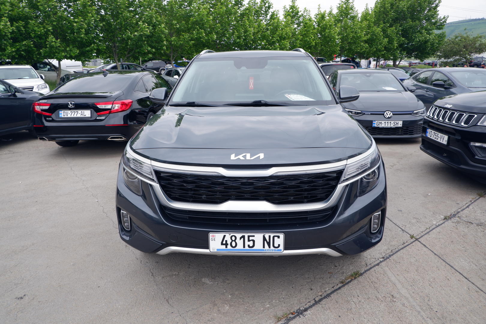 Kia Seltos 2022 — photo 2