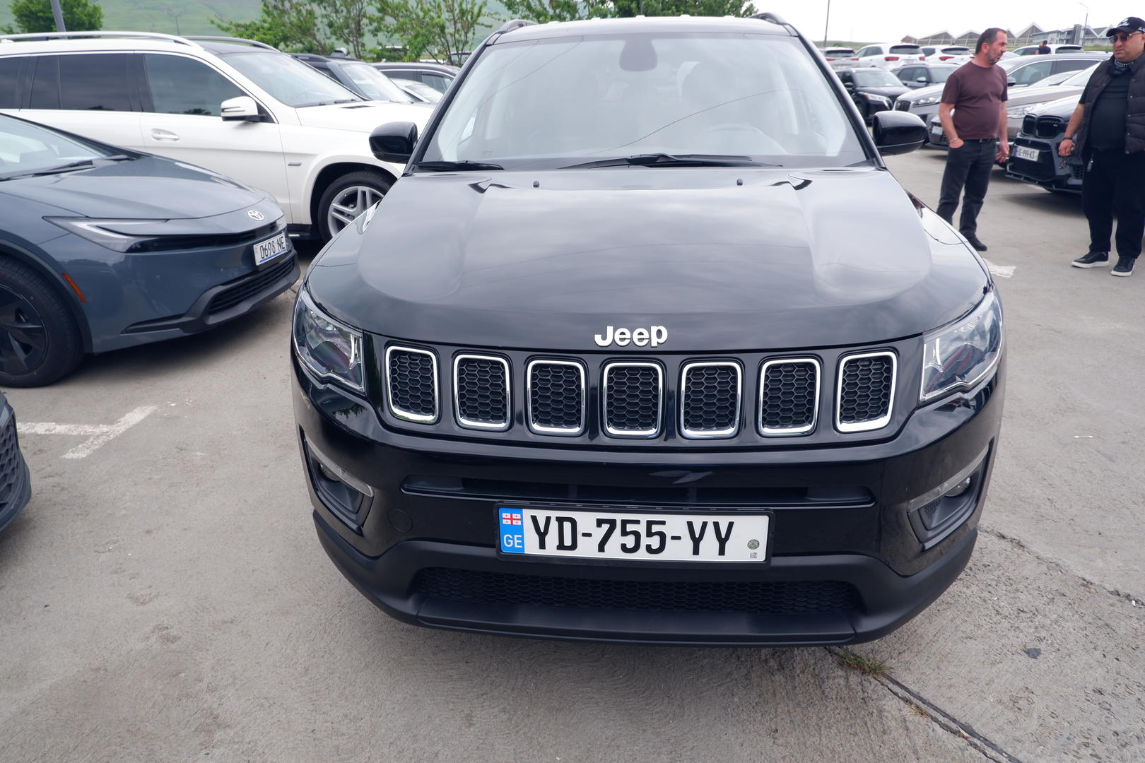 Jeep Compass 2020 — photo 2