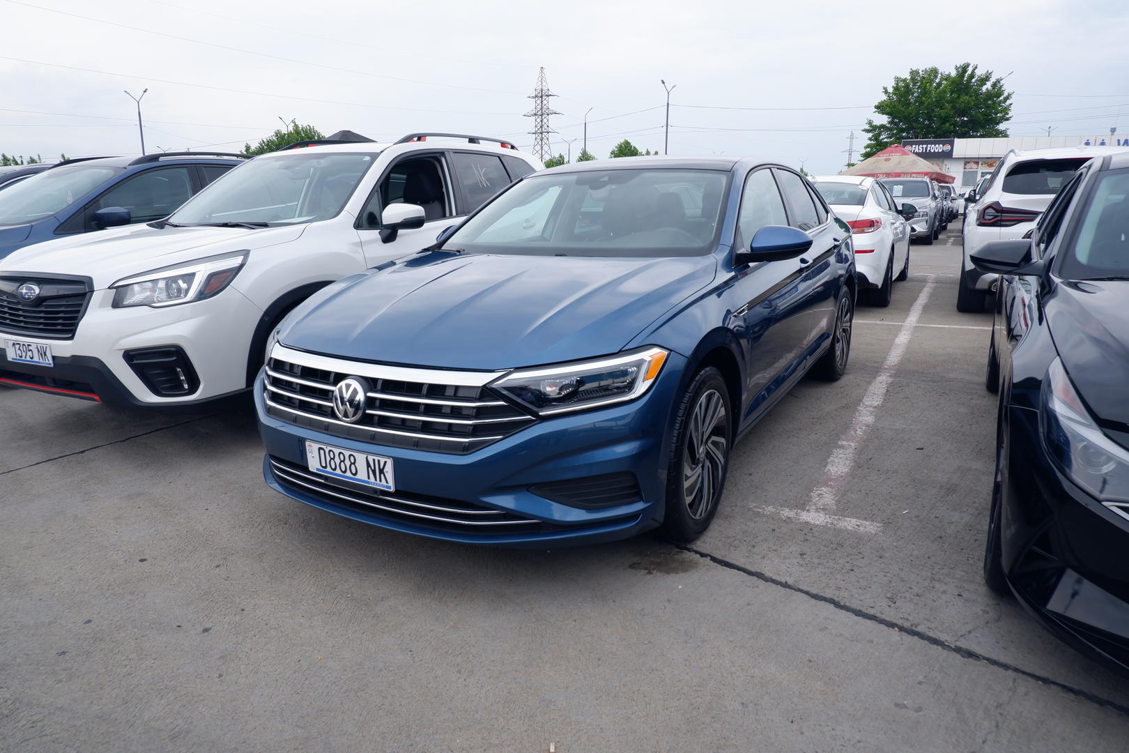 Volkswagen Jetta
