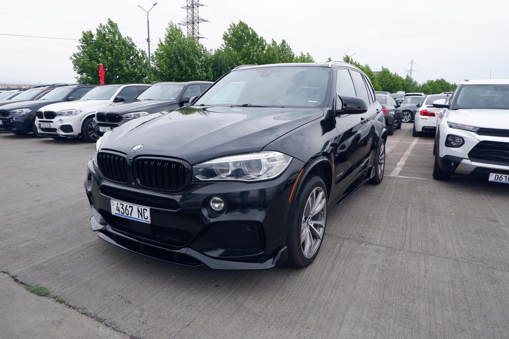 BMW X5