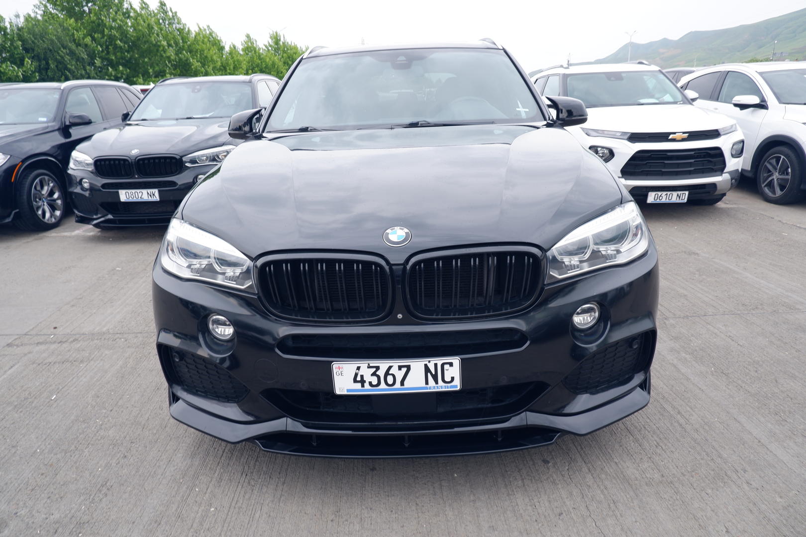 BMW X5 2015 — photo 2