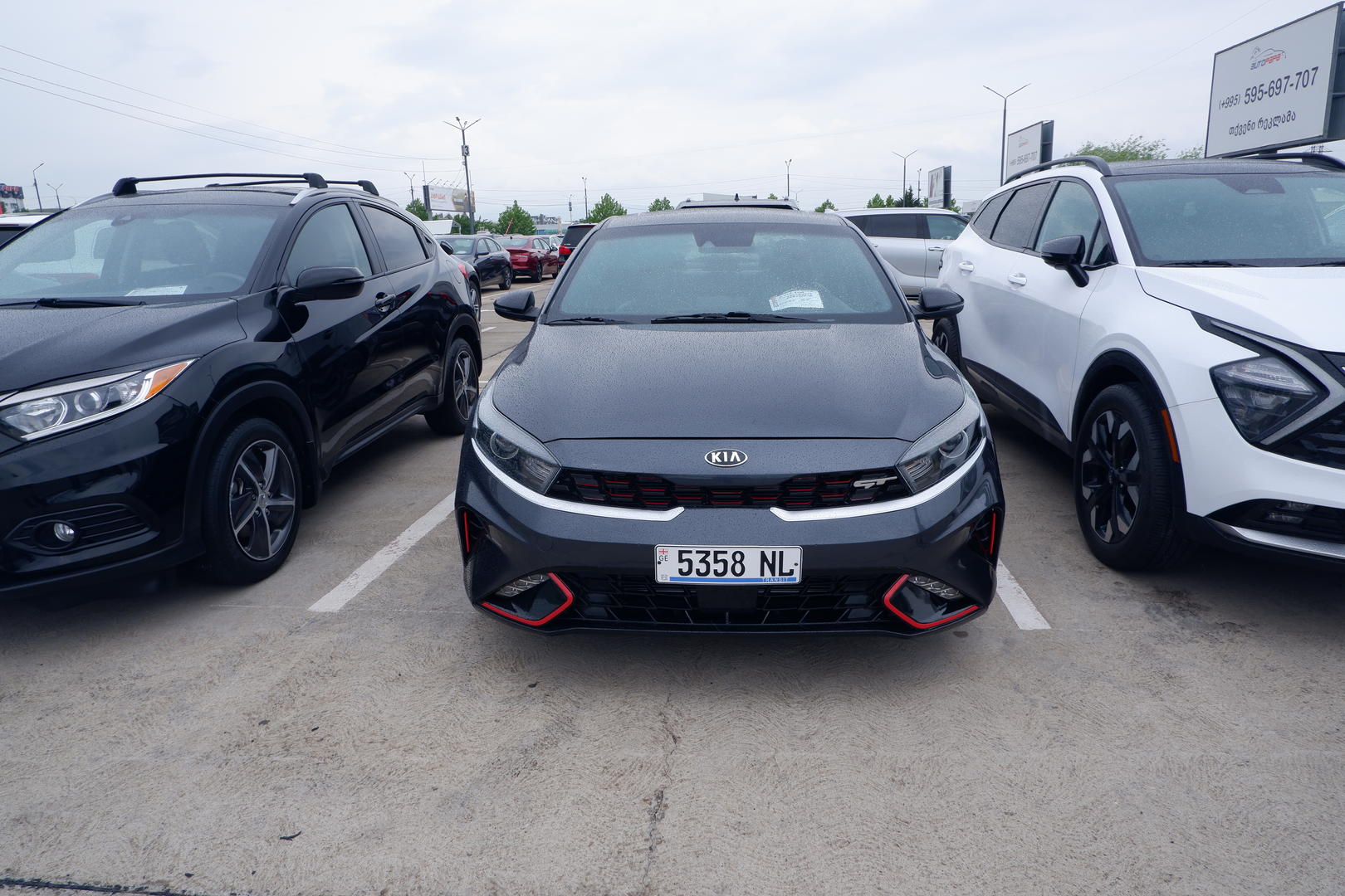 Kia Forte 2021 — photo 2