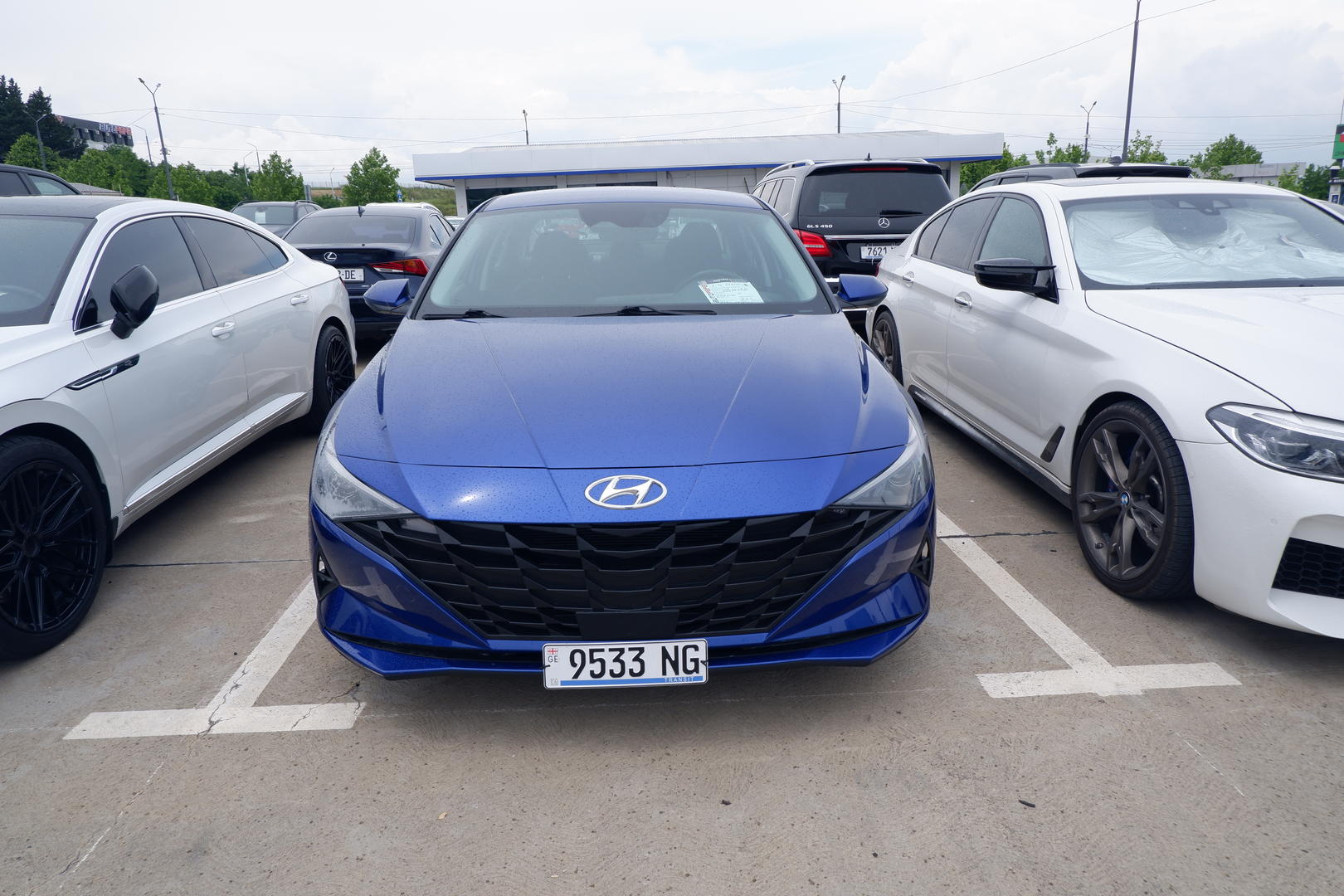 Hyundai Elantra 2023 — photo 2