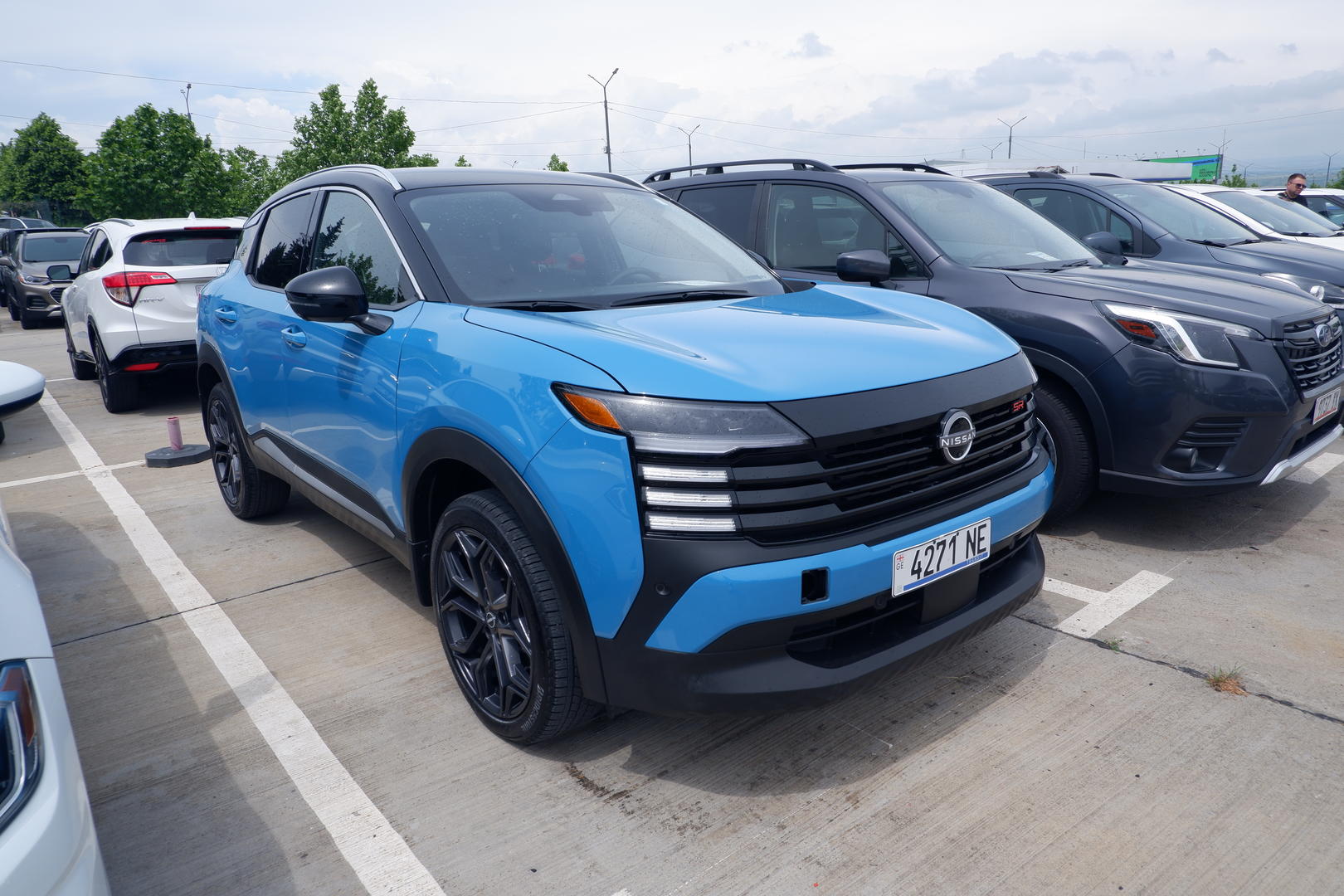 Nissan Kicks 2025 — photo 2