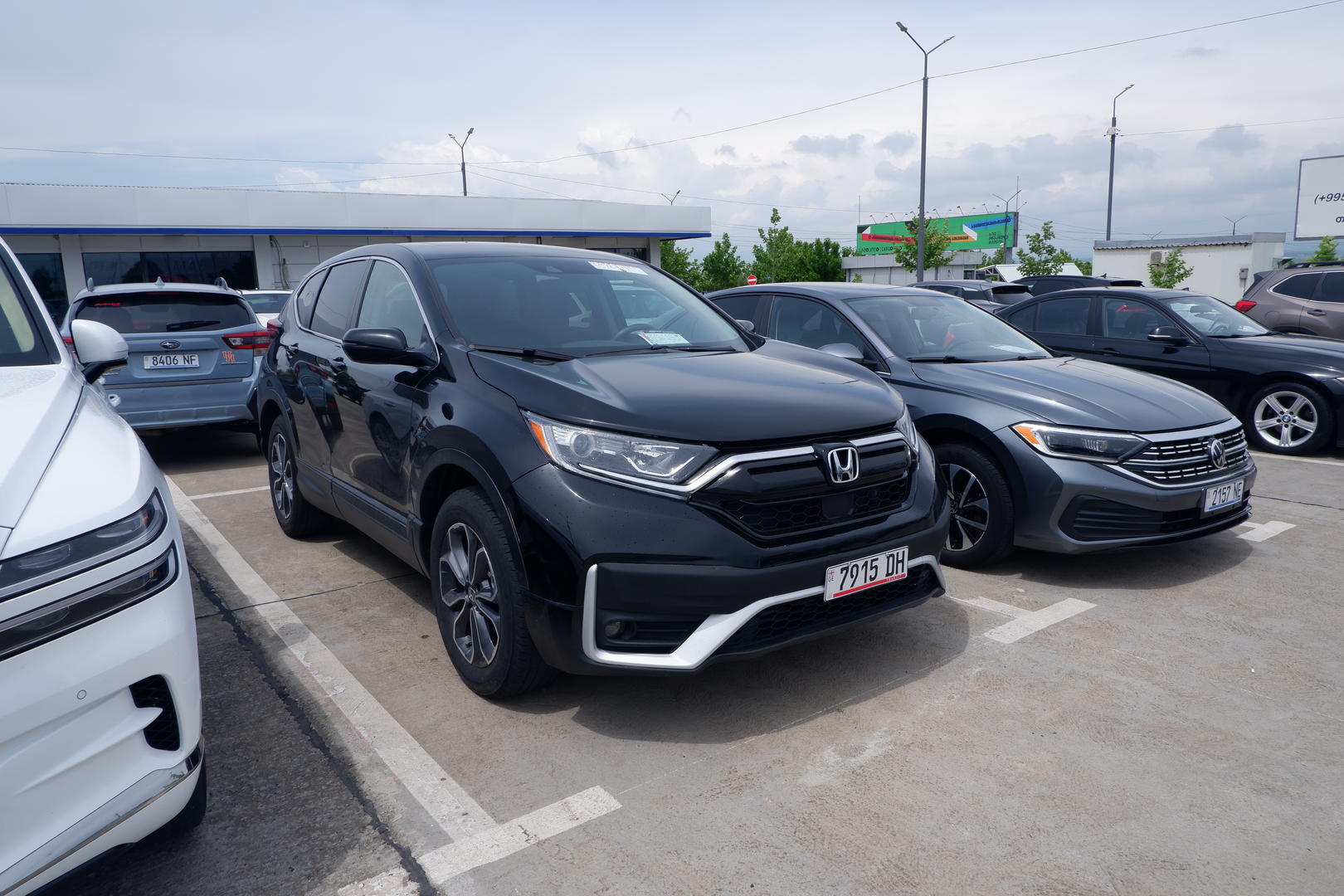 Honda CR-V 2022 — photo 2