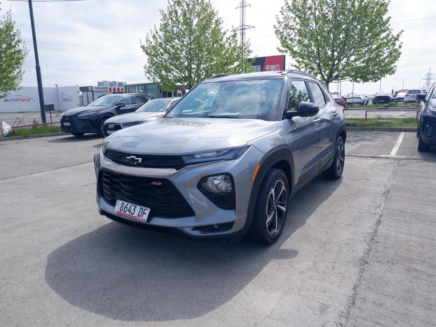 Chevrolet Trailblazer