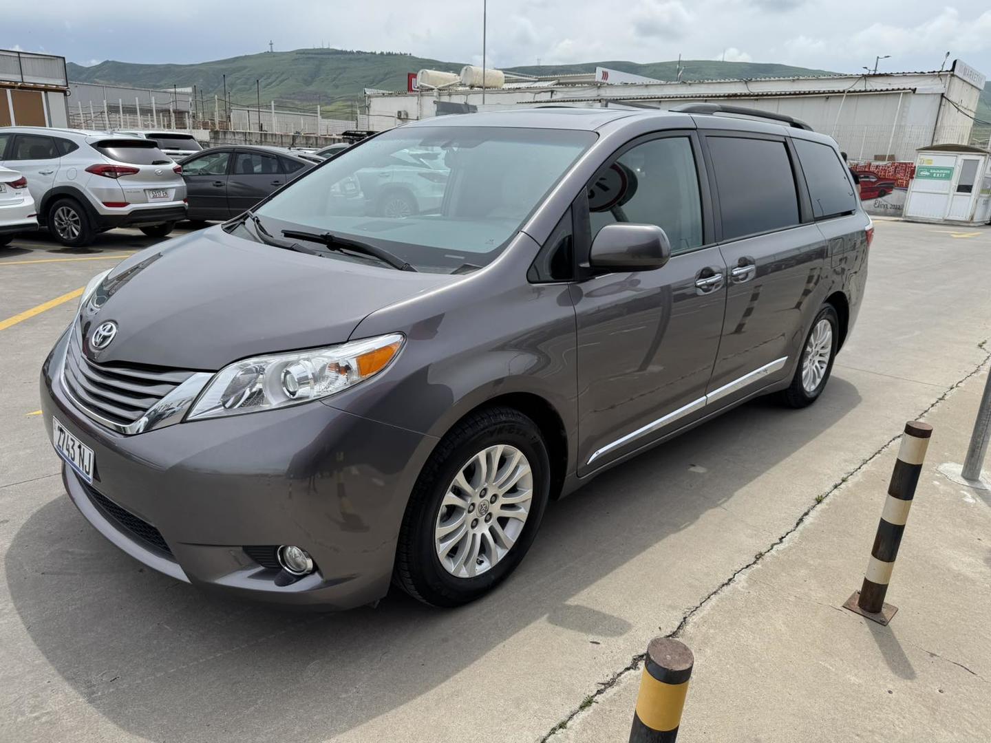 Toyota Sienna