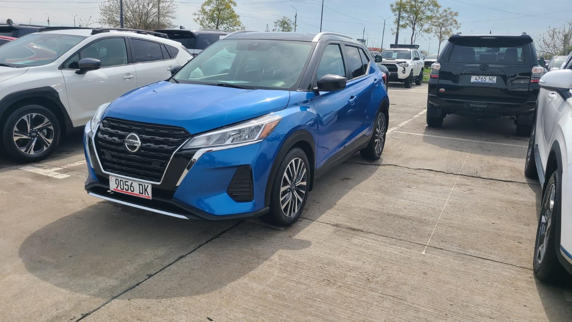 Nissan Kicks