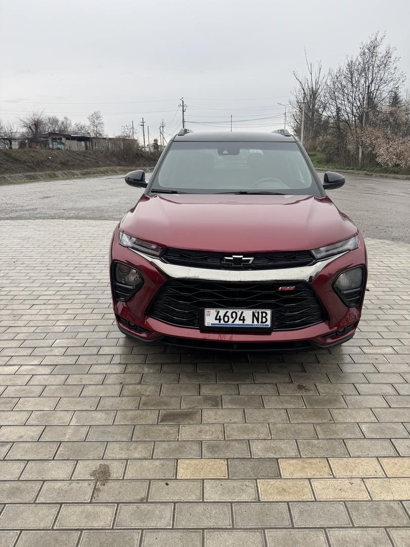 Chevrolet Trailblazer