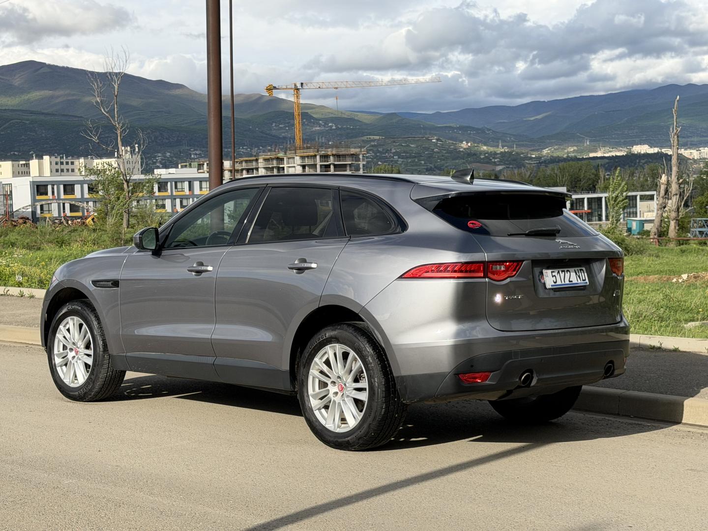 Jaguar F-Pace 2020 — photo 2