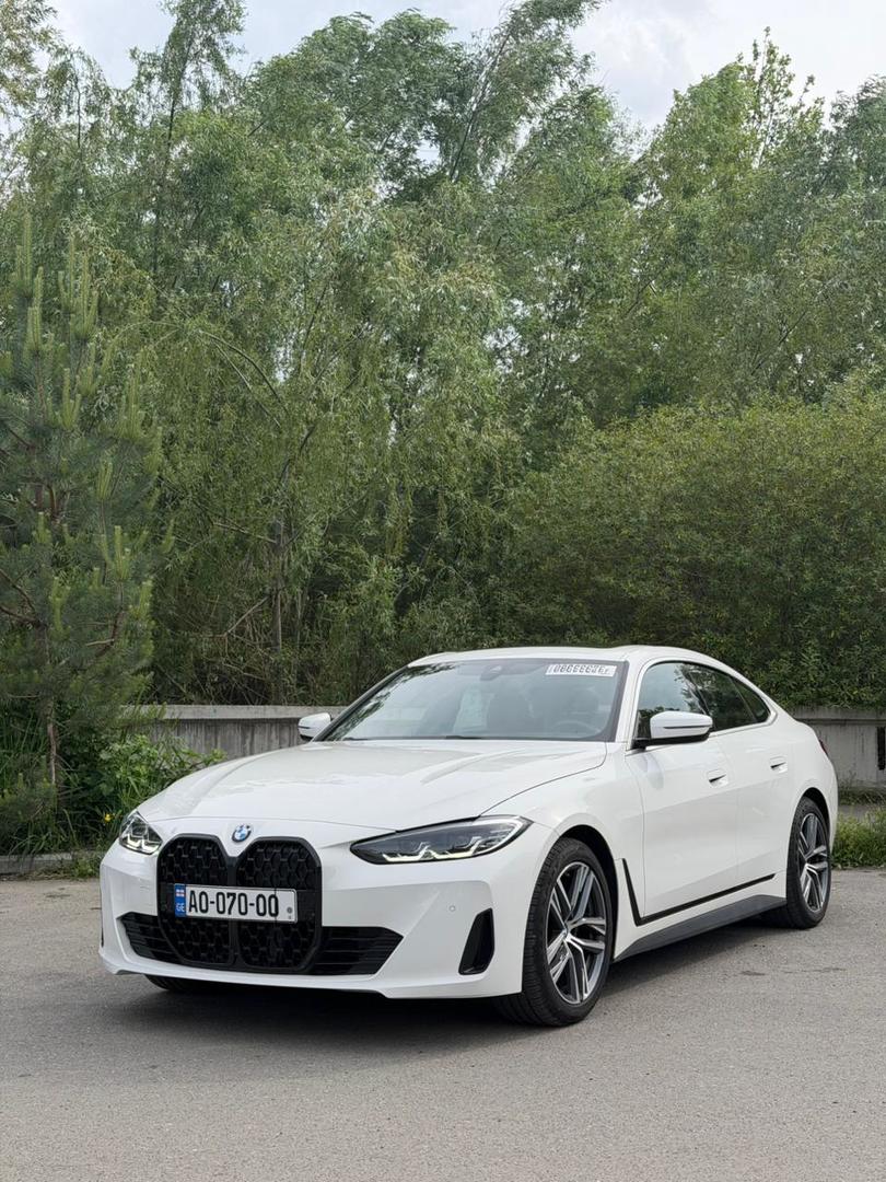 BMW 430 2023 — photo 2