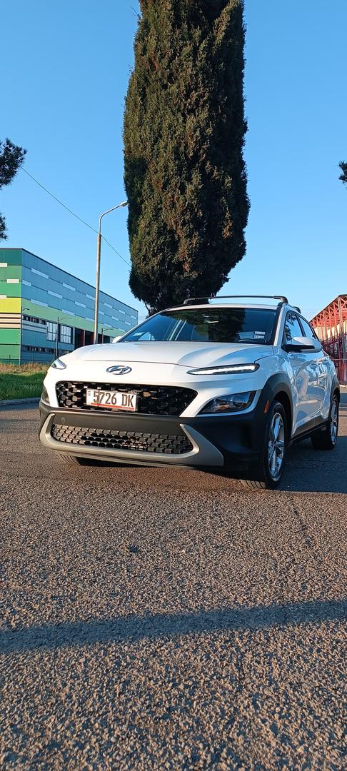 Hyundai Kona 2022 — photo 2