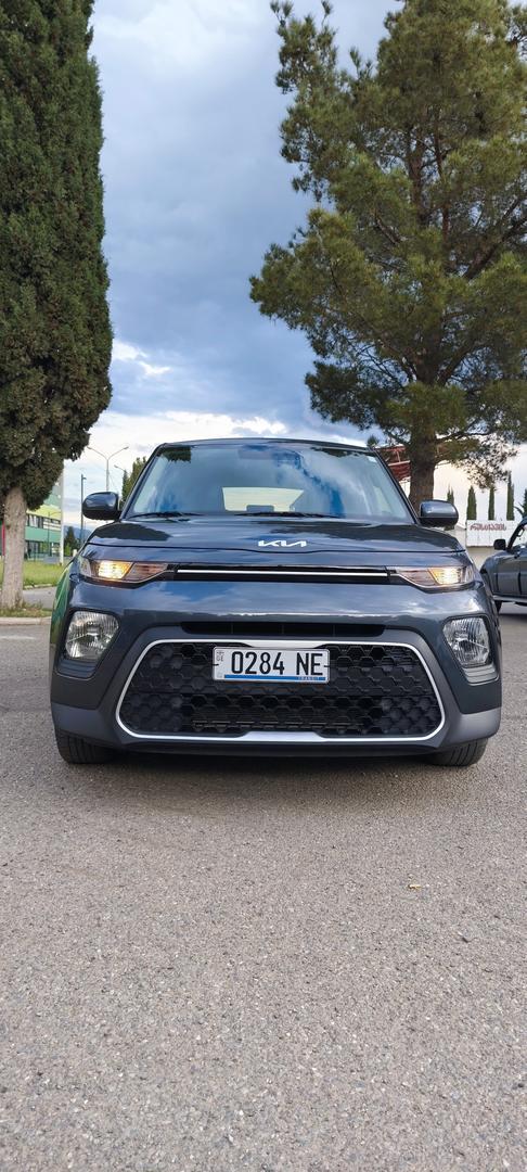 Kia Soul 2022 — photo 2