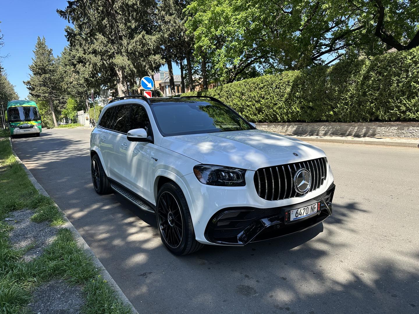 Mercedes-Benz GLS 450 2021 — photo 2