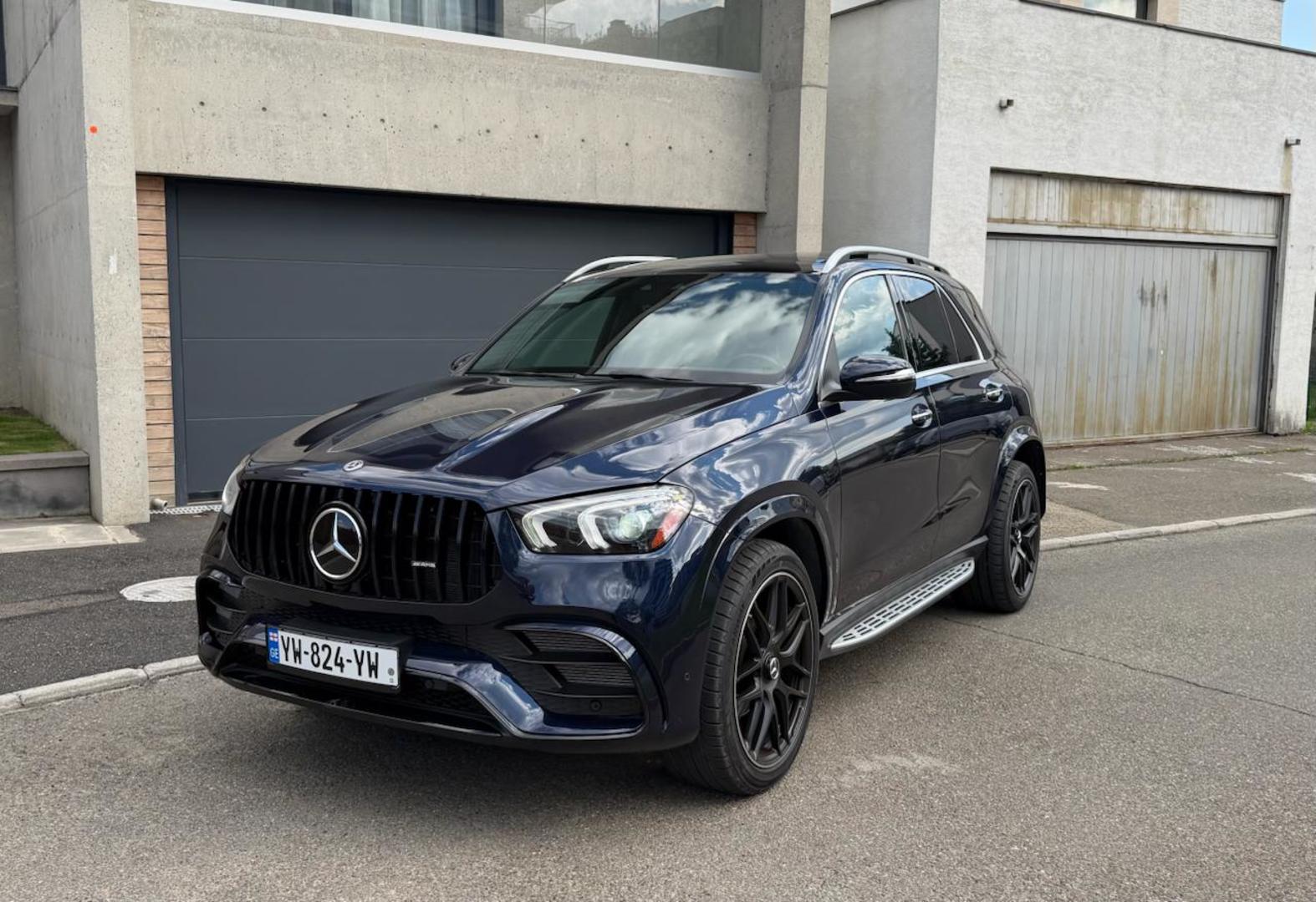 Mercedes-Benz GLE 350