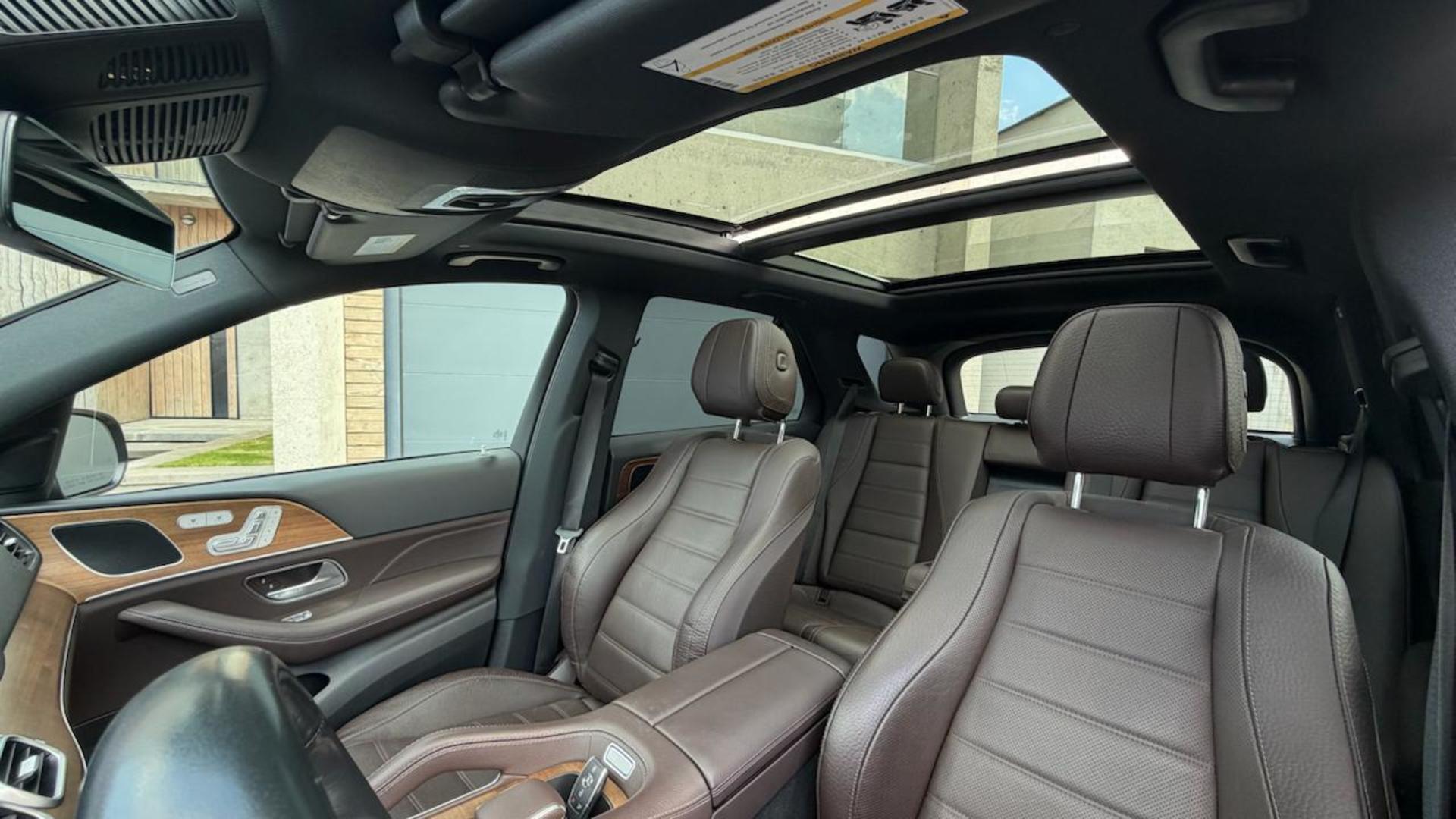 Mercedes-Benz GLE 350 2022 — photo 2