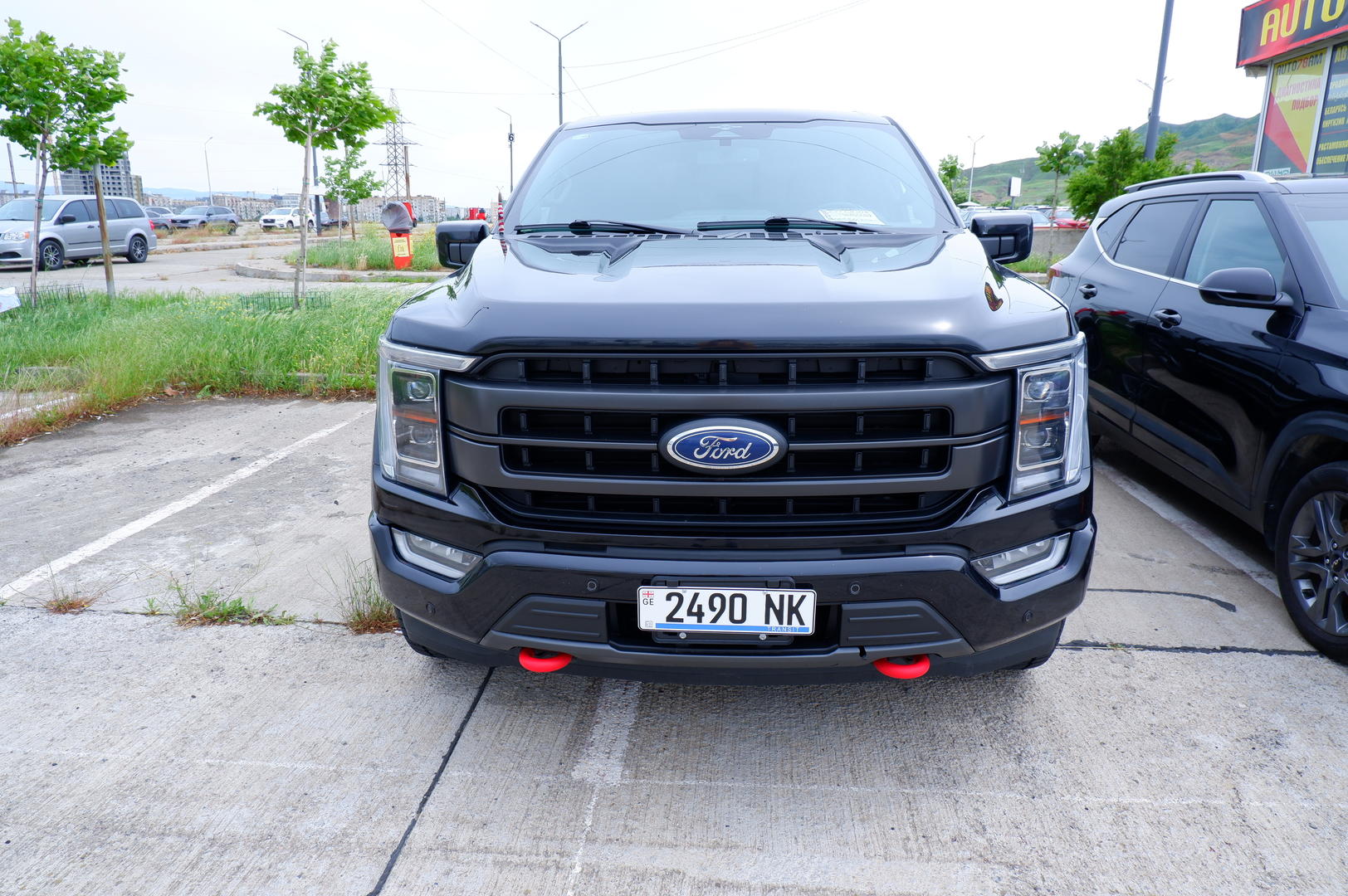 Ford F-150 2023 — photo 2