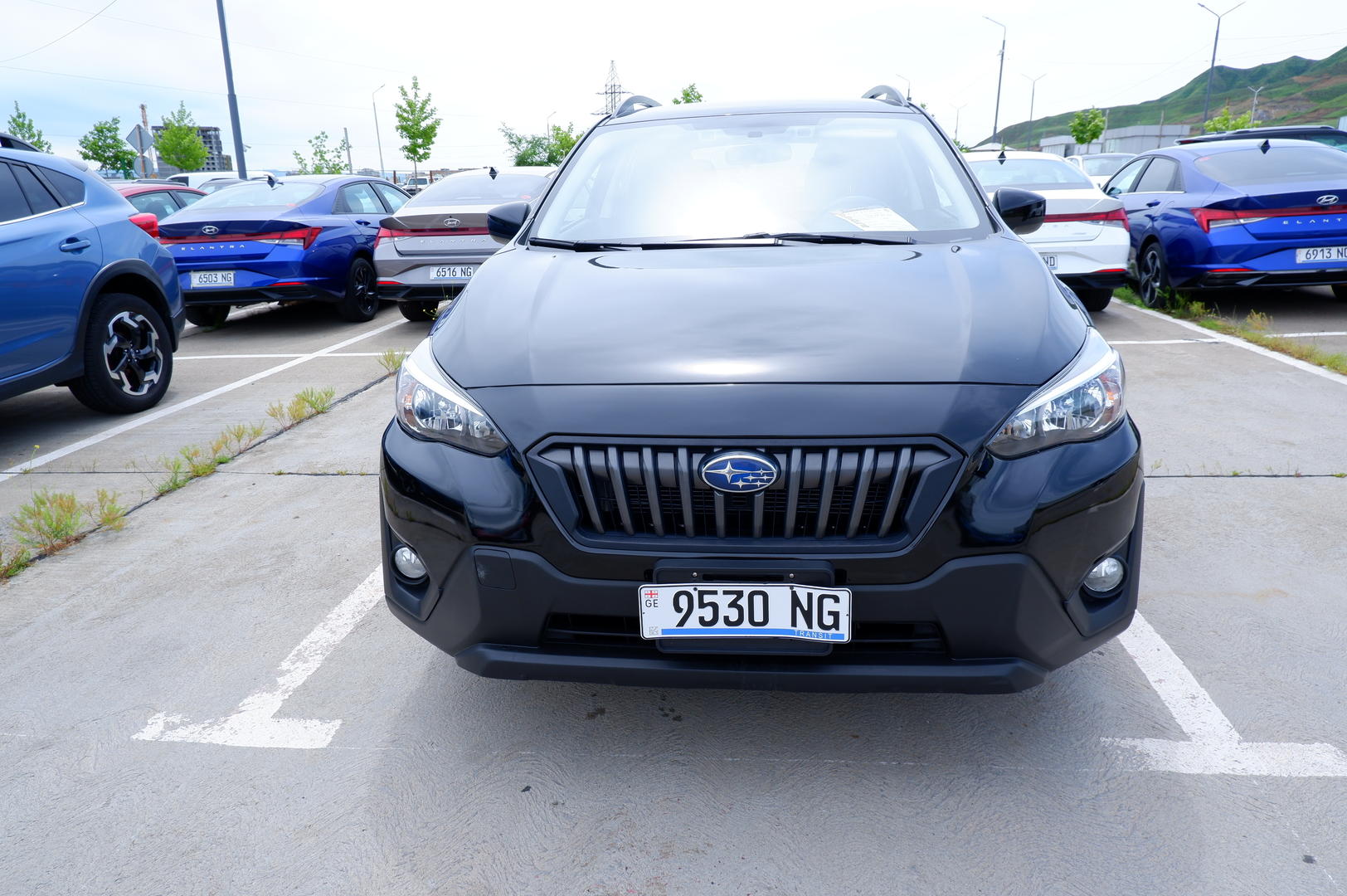 Subaru XV Crosstrek Premium 2022 — photo 2