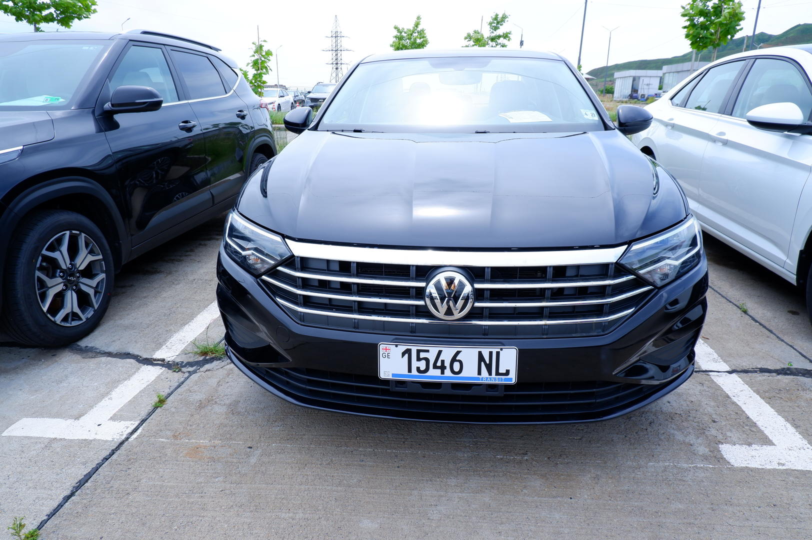 Volkswagen Jetta 2021 — photo 2