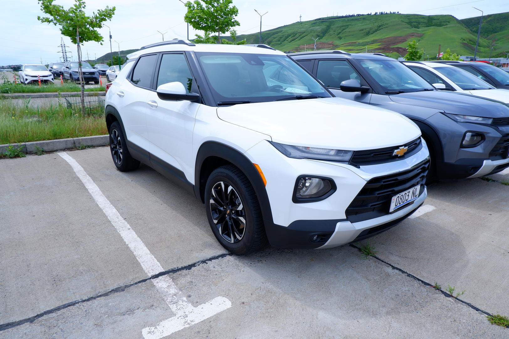 Chevrolet Trailblazer 2022 — photo 2
