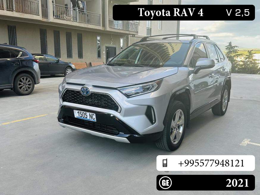 Toyota RAV 4