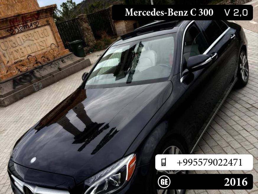 Mercedes-Benz C 300