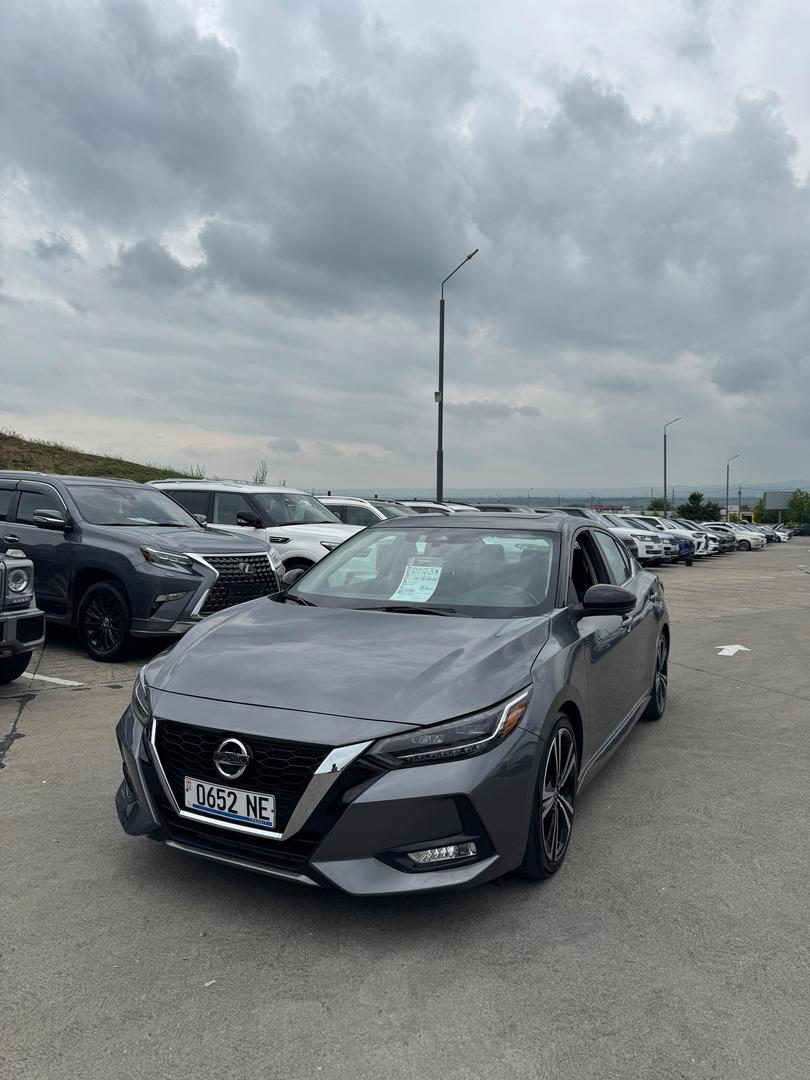Nissan Sentra 2023 — photo 2