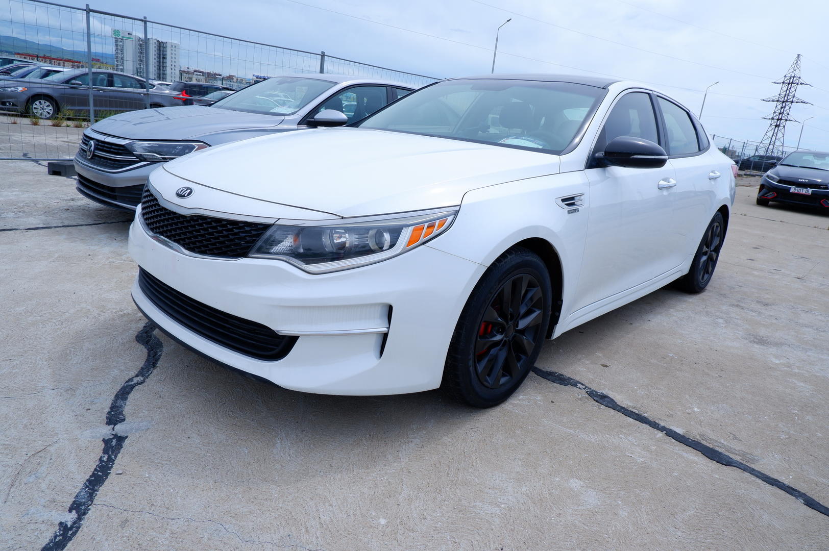 Kia Optima